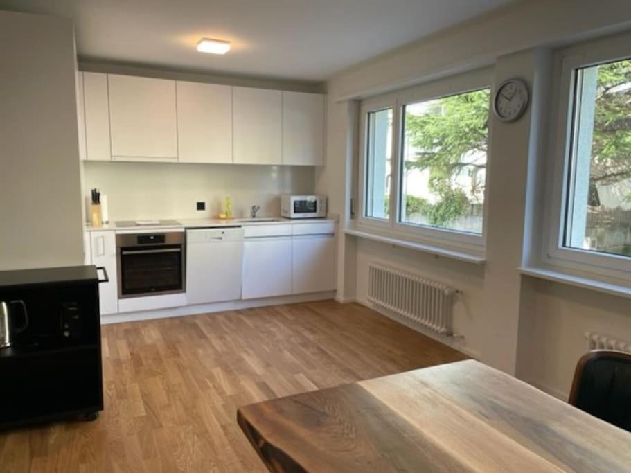 Sunny And Very Central 2Br Flat - Sky8 Zurigo Esterno foto