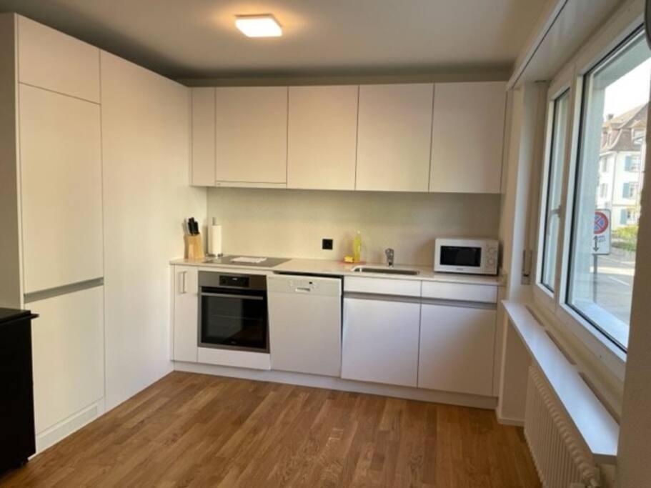 Sunny And Very Central 2Br Flat - Sky8 Zurigo Esterno foto